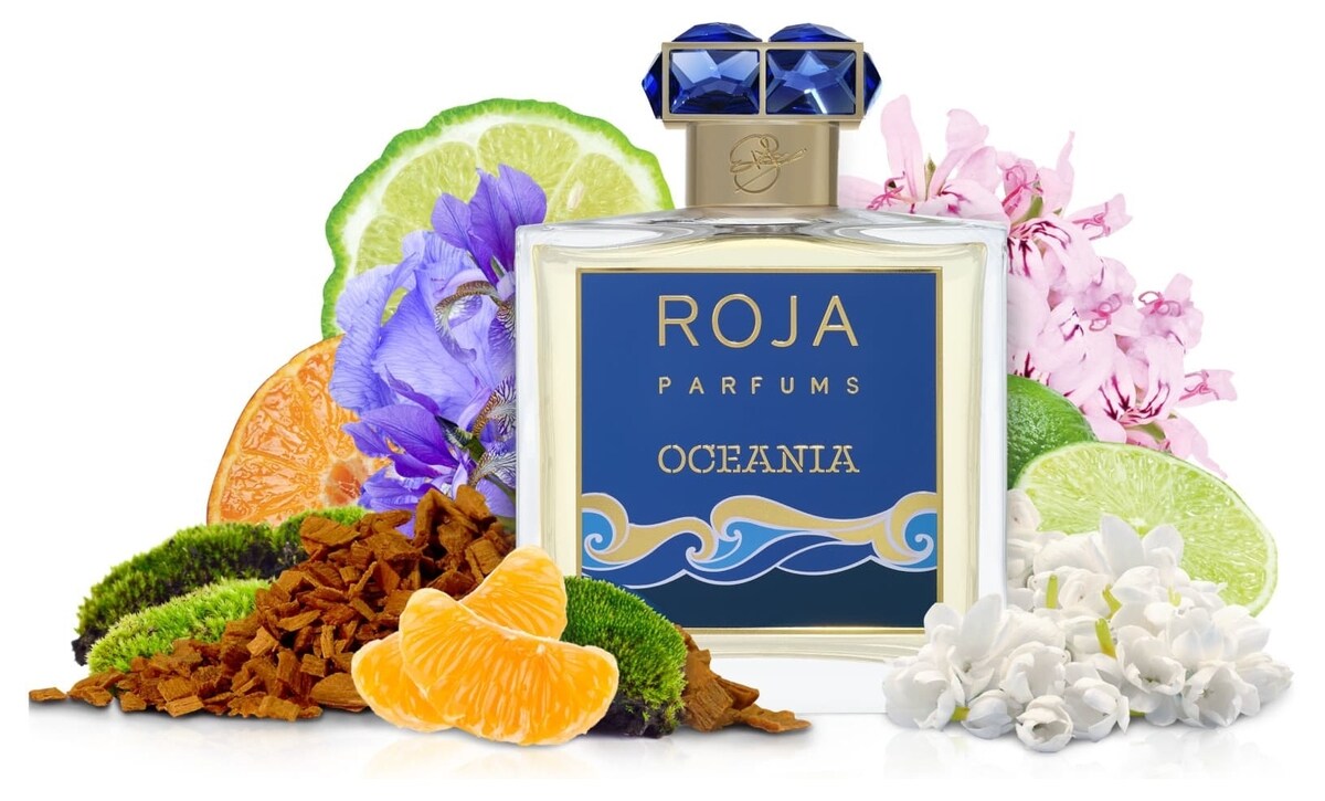 Roja Oceania
